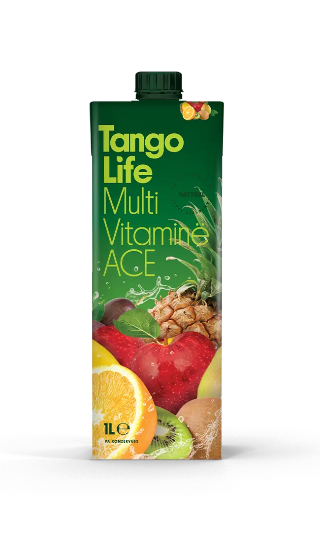 Tango Life Multivitamin ACE